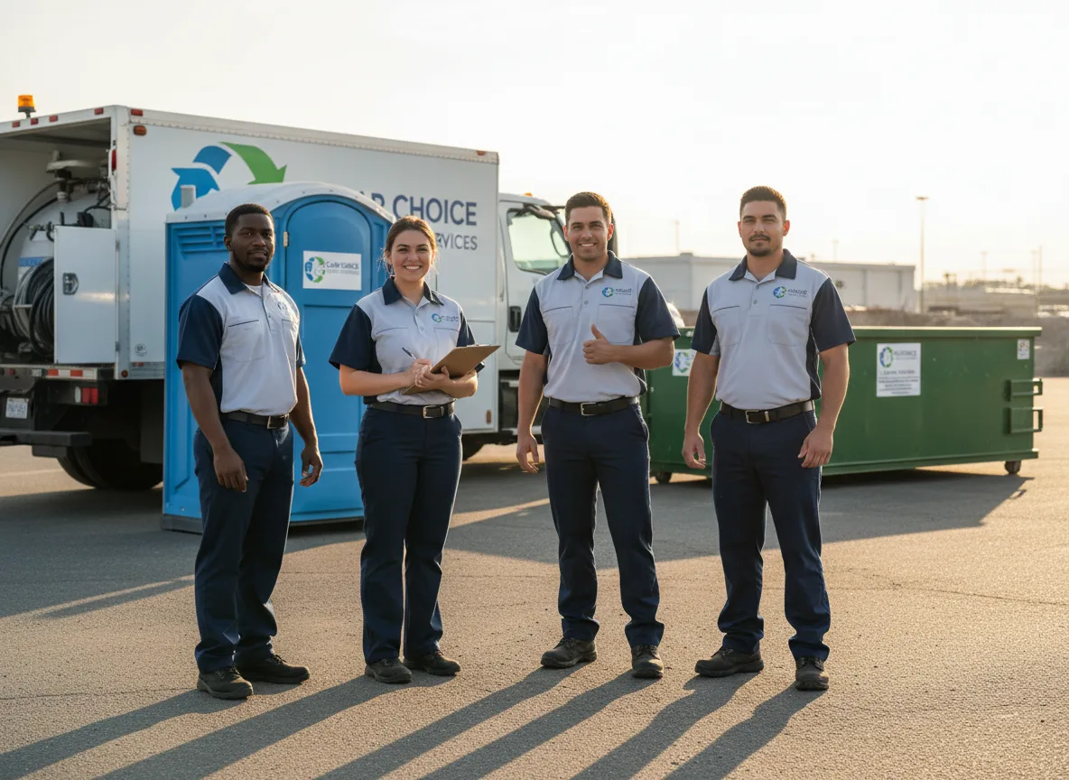 Porta Potty Rental company in North Star, MI