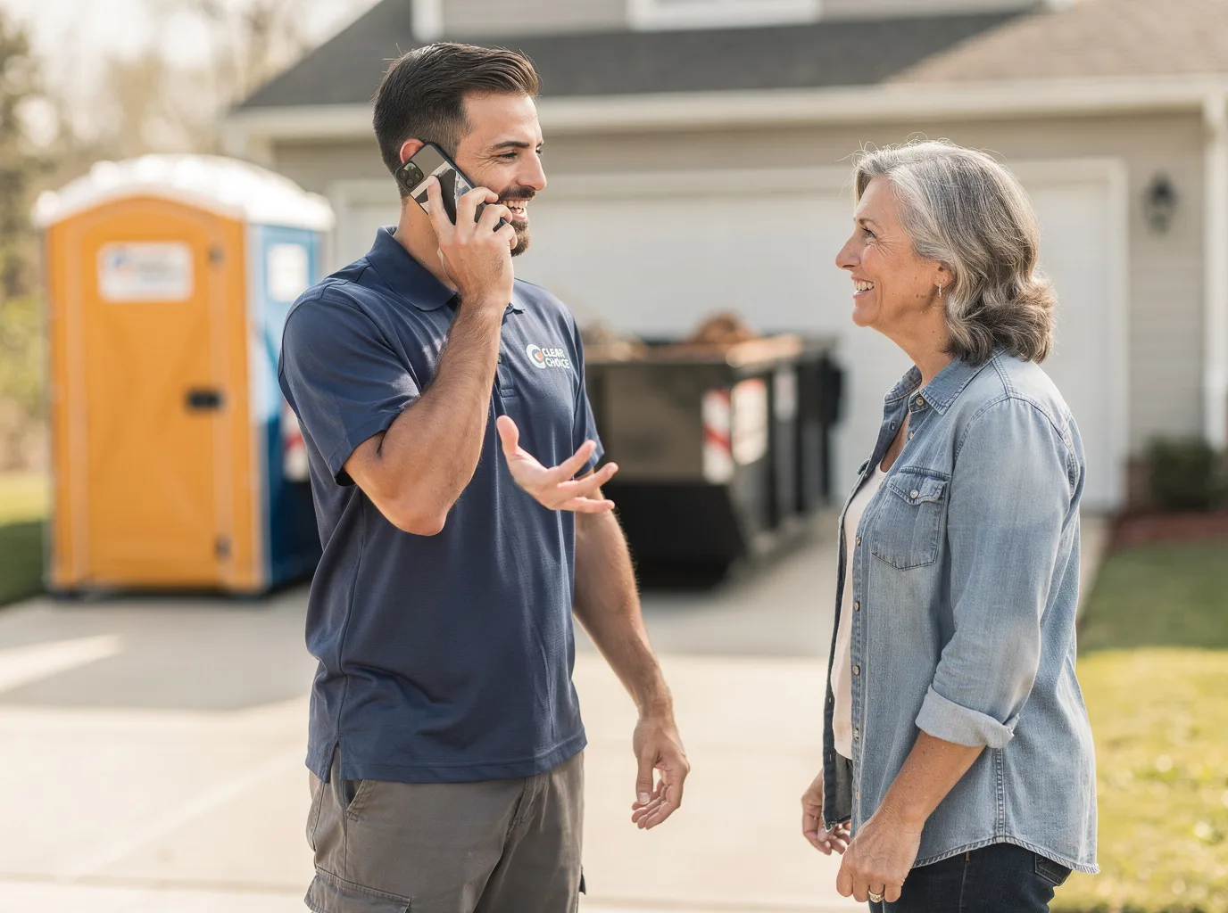 Porta Potty Rental North Star, MI FAQs
